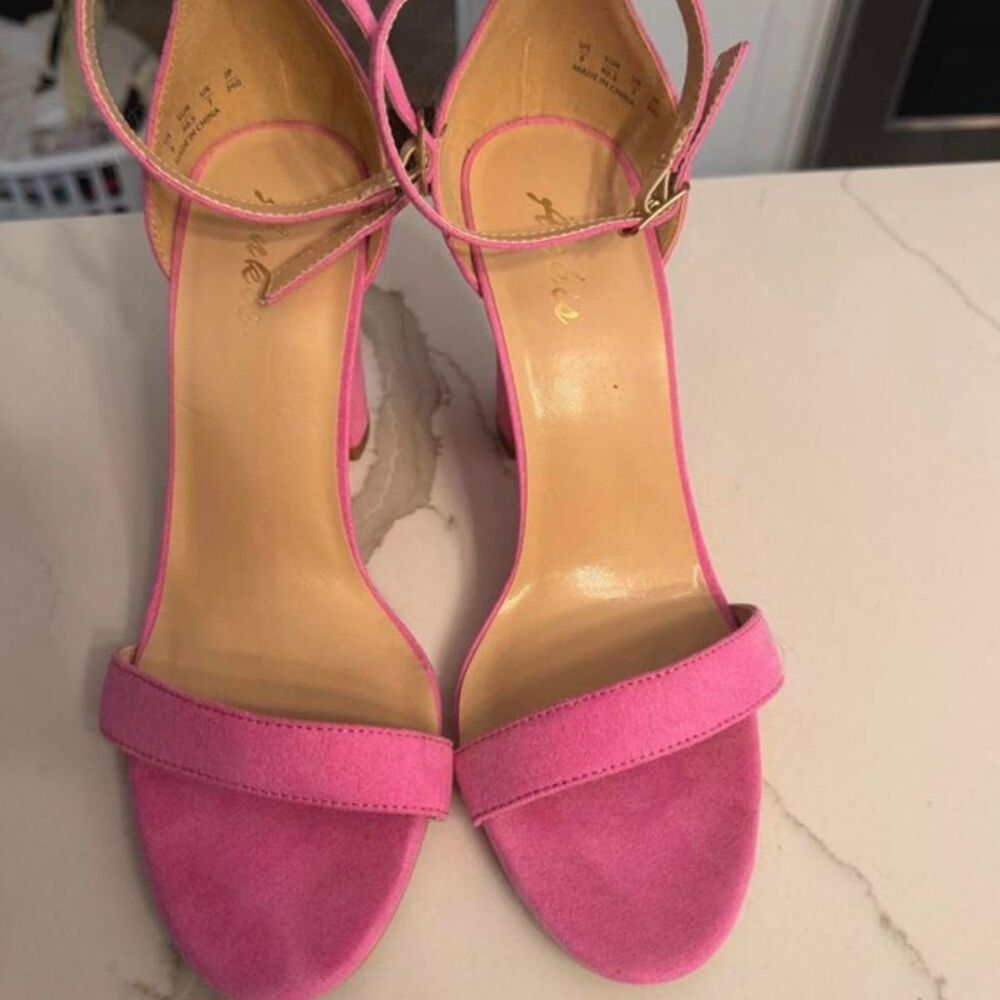 Unbranded Women's Pink Footwear